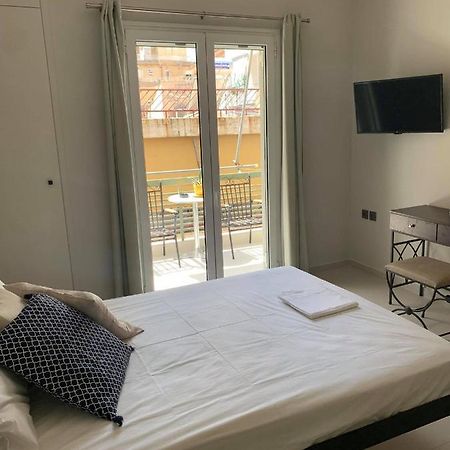 Apartamento Meletis House Loutráki Exterior foto